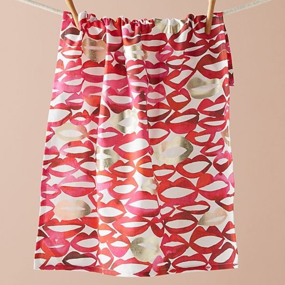 Anthropologie Other - Baci Dish Towel